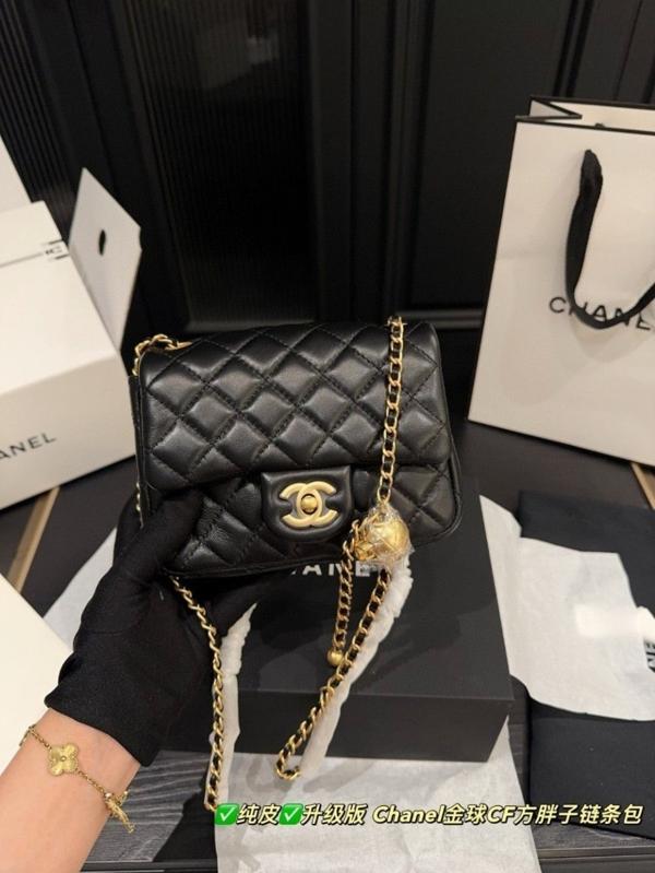 샤* 쁘띠삭 골든볼 램스킨 금장(미니)