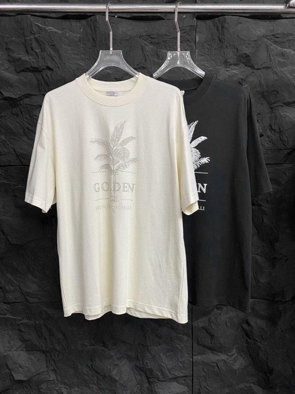 브*** 쿠치넬리 골든 반팔