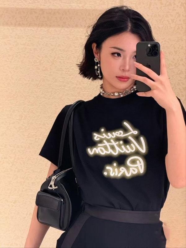 루* 로고프린팅 티셔츠