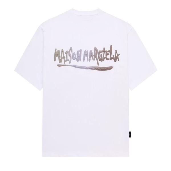 메* 마르지엘라 발포 포스티치 티셔츠