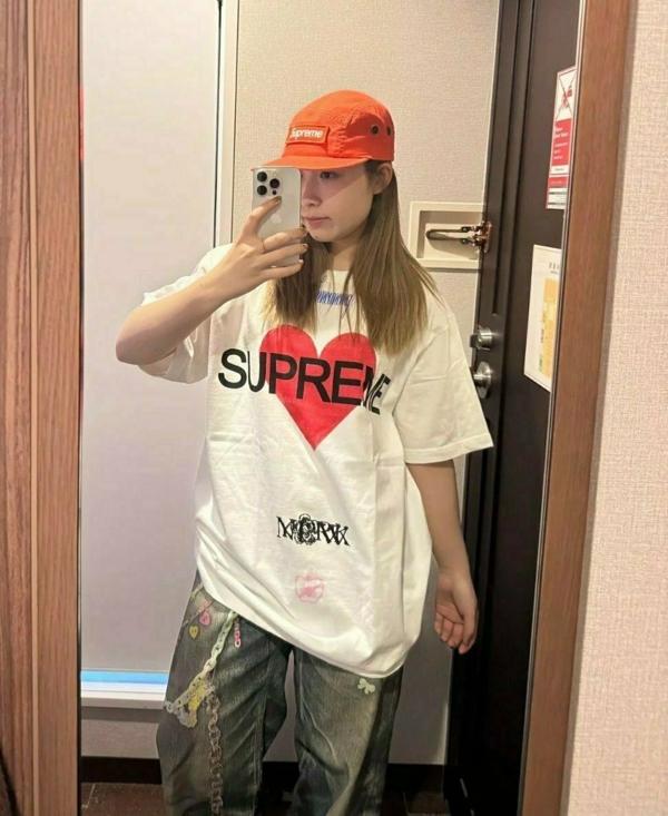 슈** 하트 티셔츠 (11제작)