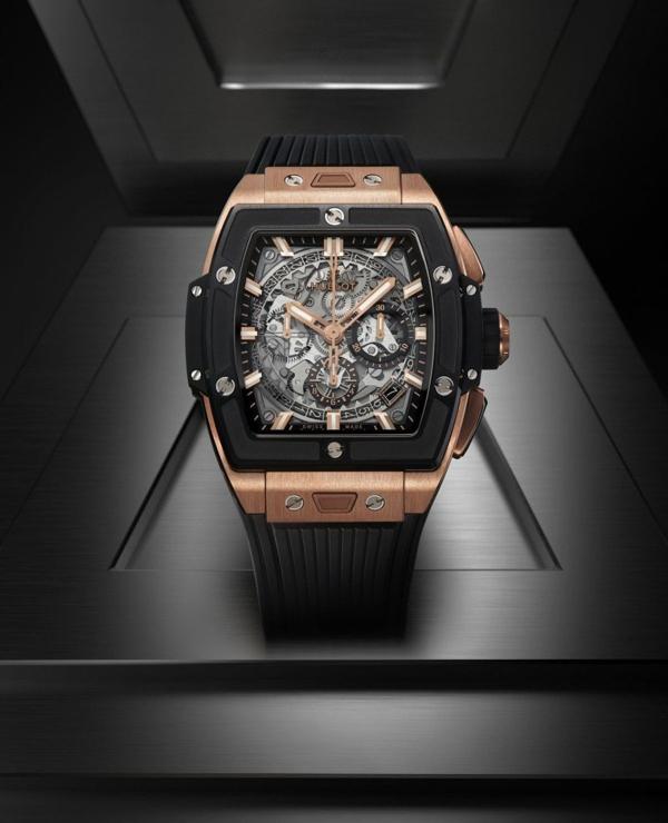 위** 스피릿 오브 빅뱅 킹골드 블랙