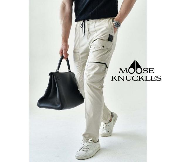 무*** 베이직 워싱 카고 팬츠