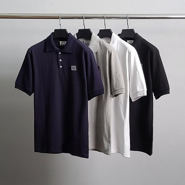 아**그레이와펜 PK 반팔 카라티