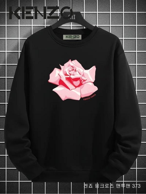 겐* 핑크로즈 맨투맨 373