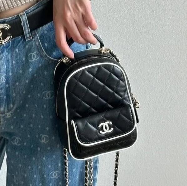 샤* 25 미니백팩