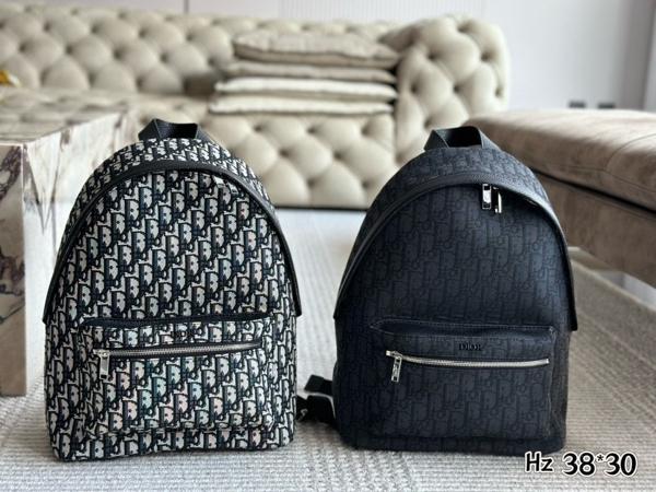 디* 오블리크 백팩