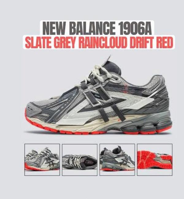 뉴*** 1906A 솔레이트 그레이 레인클라우드