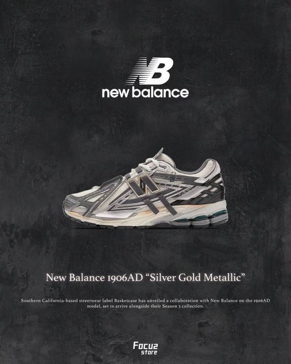 뉴*** 1906A 실버 골드 메탈릭