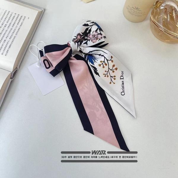 디* 플라워 방도 스카프