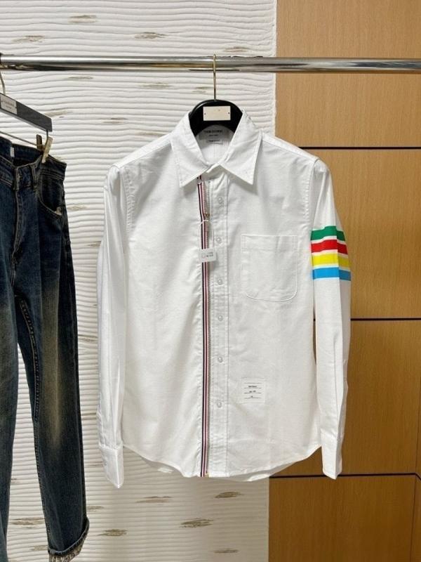 톰* 짚업 셔츠자켓