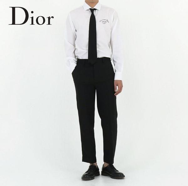 디* 옴므 코튼드레스 셔츠