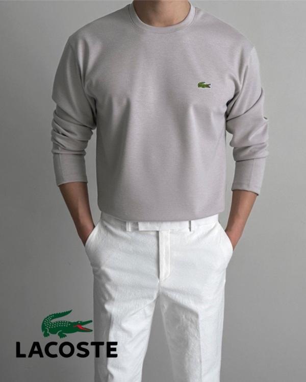 라*** 베이직 분또 라운드 긴팔티