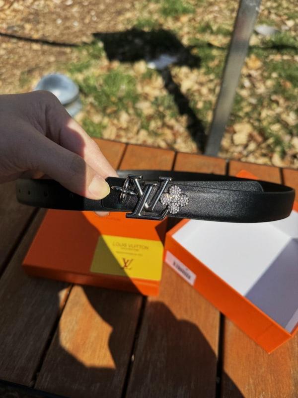 루* 플라워 벨트