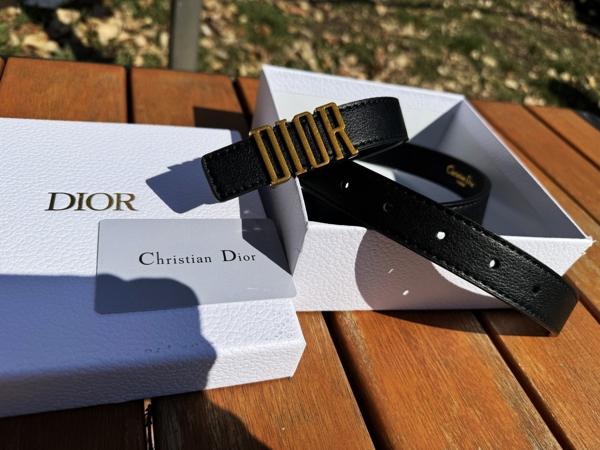 디* 기본로고 벨트