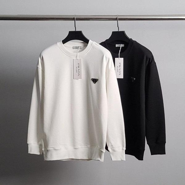 프** 로고와펜 맨투맨