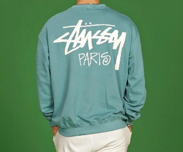 스** 파리 로고 맨투맨