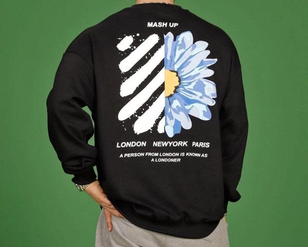 오* 반꽃 맨투맨