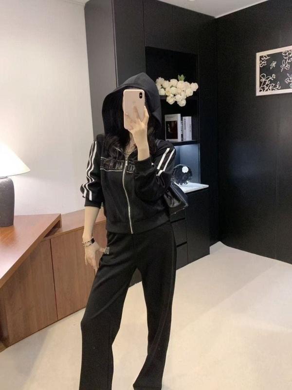 디* 후드집업 츄리닝셋트