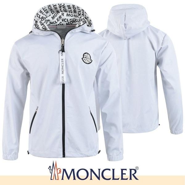 로고 패치 윈드 자켓 봄 신상