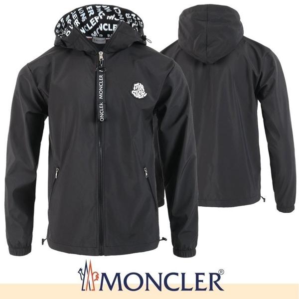 로고 패치 윈드 자켓 봄 신상