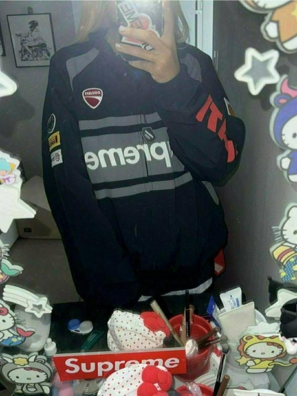 슈** 두카티 바람막이 자켓