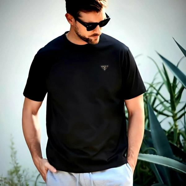 프** 체스트 반팔티