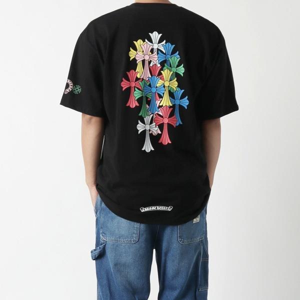 크* 멀티크로스 반팔티