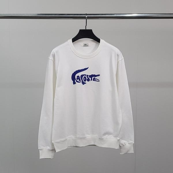 라*** 블루레터링 코튼 맨투맨