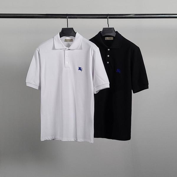 버** 기사자수 PK 반팔 카라티