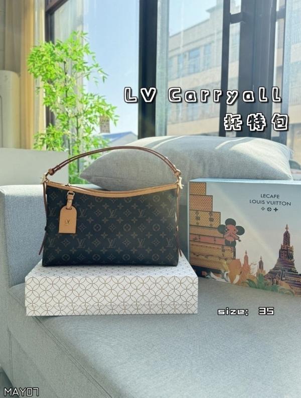 루* 캐리올 이스트웨스트 숄더백