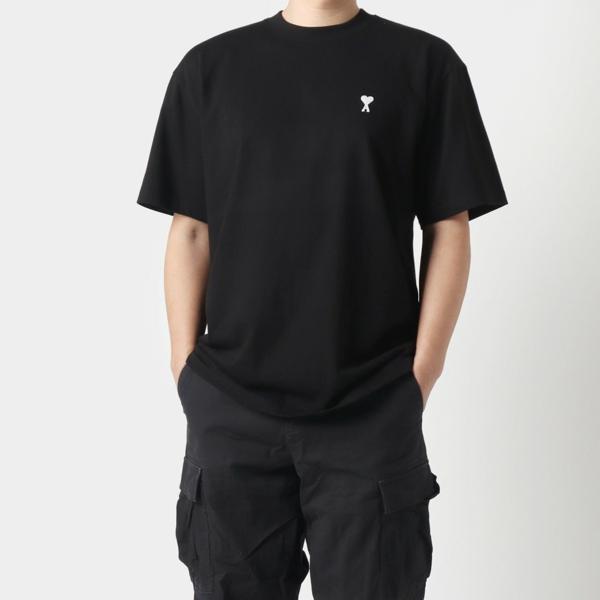 아* 체인스티치 반팔티