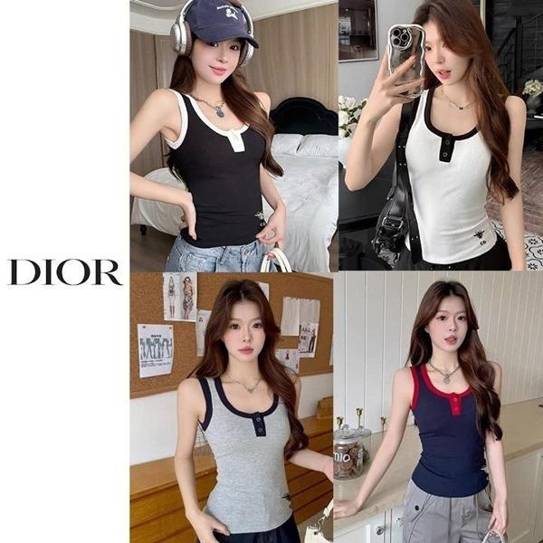 디* 버튼배색 캡내장나시