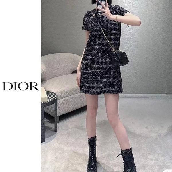 디* 메트로까나쥬 쇼트 드레스