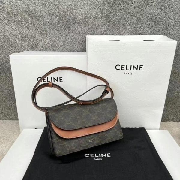 셀** 트리오페 월렛 스트랩백