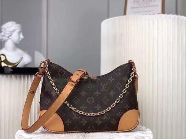 루* 블로뉴 숄더백