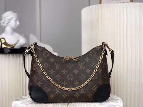 루* 블로뉴 숄더백