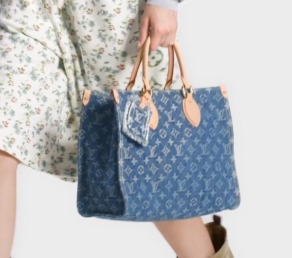 루* 데님 온더고