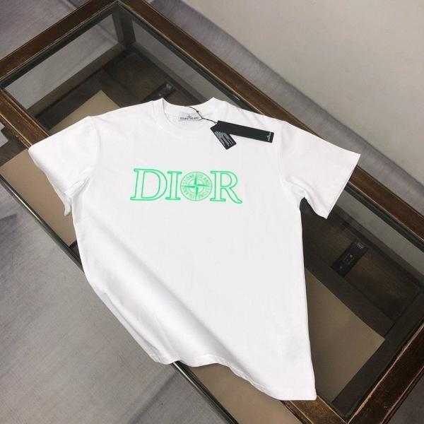 스* X 디* 콜라보 티셔츠