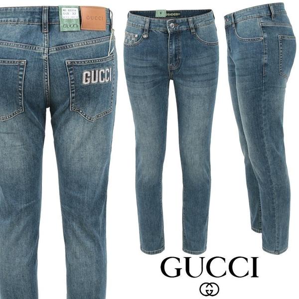 구* 네임 자수 슬림 일자진