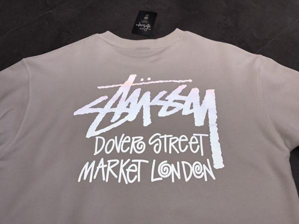 스** 도버 스트릿 스카치 맨투맨