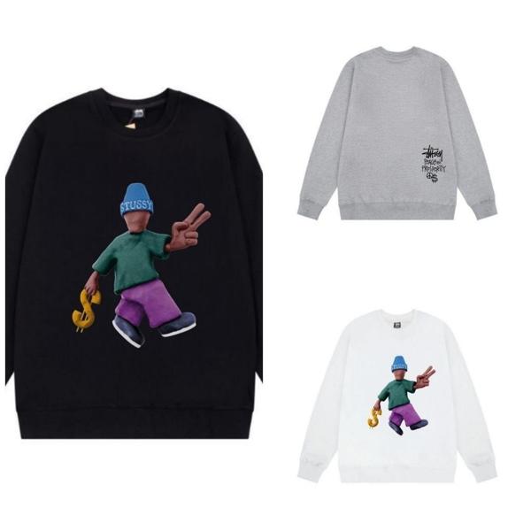 스** 피스 앤 프로스페리티 맨투맨