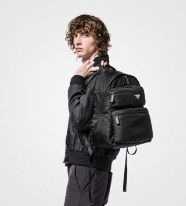 프** 이서진 백팩