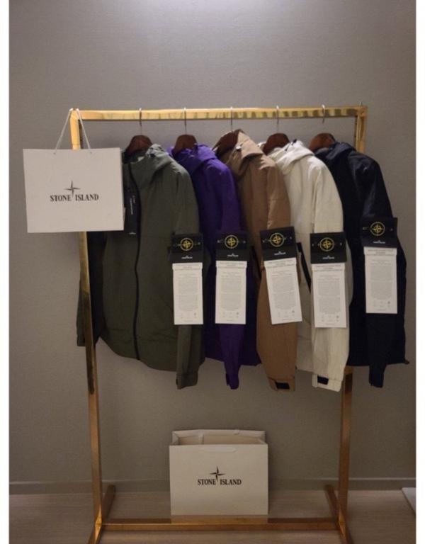 스* 고어텍스 바람막이 스트링 자켓