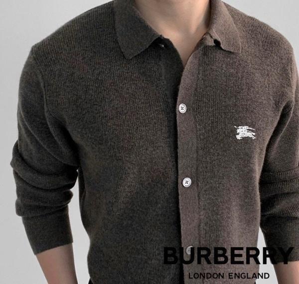 버** 기사 캐시라이크 하찌 카라 가디건