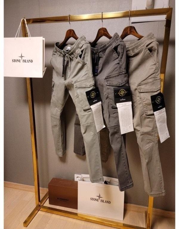 스* 수입원단 워싱 빈티지 팬츠 (블랙 색상 추가)