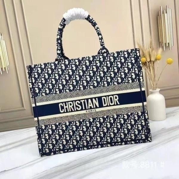 디* 오블리크 북토트