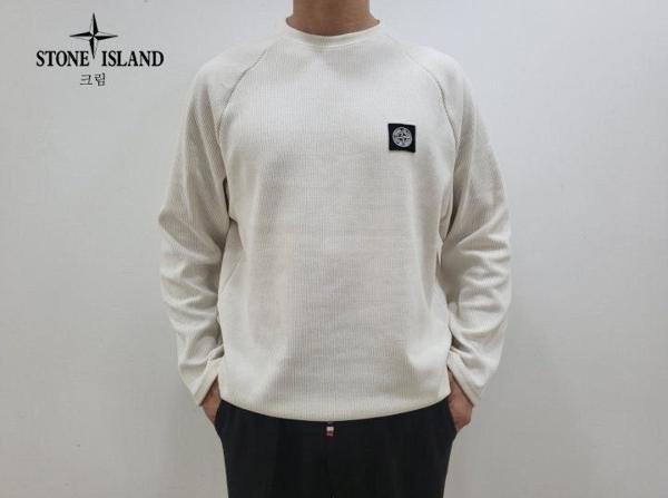 스* 니트 오버 긴팔티