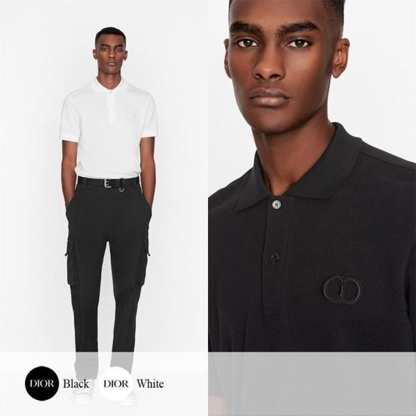 디* CD Icon PK 카라 반팔티