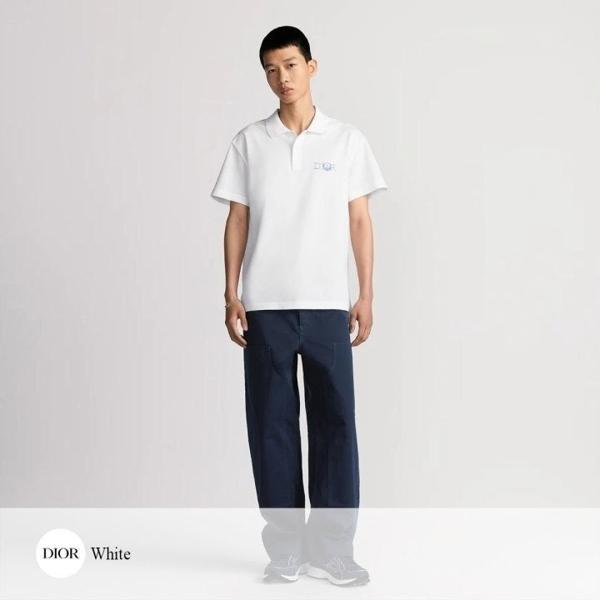 디* DI*R AND HYLTON NEL 피케이 카라 반팔티